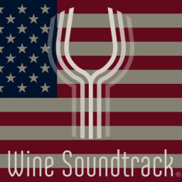 Podcast thumbnail for Wine Soundtrack - USA