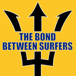 Podcast thumbnail for THE BOND BETWEEN SURFERS
