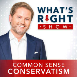Podcast thumbnail for What's Right Show