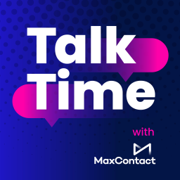 Podcast thumbnail for Talk Time: The Contact Centre Podcast