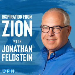 Podcast thumbnail for Inspiration from Zion from Jonathan Feldstein