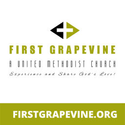 Podcast thumbnail for First Grapevine Methodist Podcast