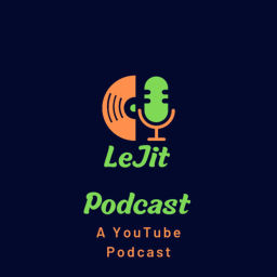 Podcast thumbnail for Lejit Podcast