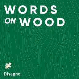 Podcast thumbnail for Words on Wood