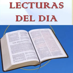 Podcast thumbnail for LECTURAS DE LA MISA DIARIA