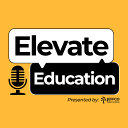 Podcast thumbnail for Elevate Education