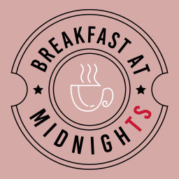 Podcast thumbnail for Breakfast at Midnights - Ein Taylor Swift Podcast von Swifties, für Swifties