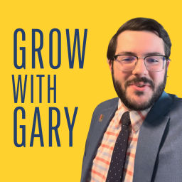 Podcast thumbnail for Grow with Gary: Modern Life and Business
