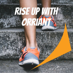Podcast thumbnail for Rise Up with Orriant