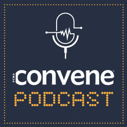 Podcast thumbnail for PCMA Convene Podcast