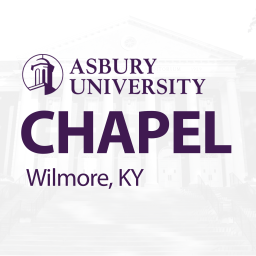 Podcast thumbnail for Asbury University Chapel