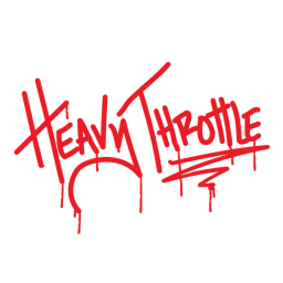Podcast thumbnail for Heavy Throttle