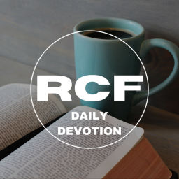 Podcast thumbnail for RCF Daily Devotion Podcast
