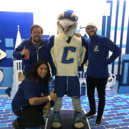 Podcast thumbnail for Bluejays at The B.