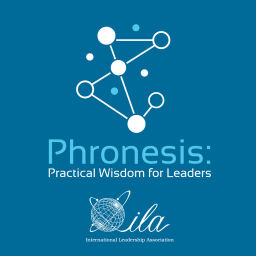 Podcast thumbnail for Phronesis: Practical Wisdom for Leaders with Scott Allen