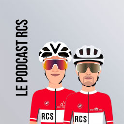 Podcast thumbnail for Ruffaut Cycling System