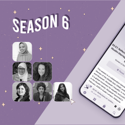 Podcast thumbnail for Women of The Middle East Podcast: Season 6