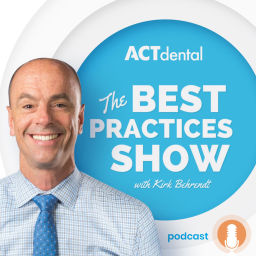 Podcast thumbnail for The Best Practices Show with Kirk Behrendt