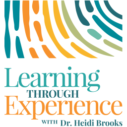 Podcast thumbnail for Learning through Experience