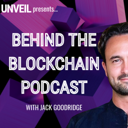 Podcast thumbnail for Behind The Blockchain