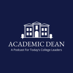Podcast thumbnail for Academic Dean