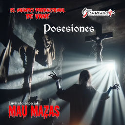 Podcast thumbnail for El Mundo Paranormal de Vane