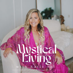 Podcast thumbnail for Mystical Living