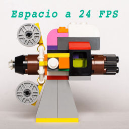 Podcast thumbnail for Espacio a 24 FPS