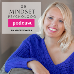 Podcast thumbnail for De Mindsetpsycholoog Podcast