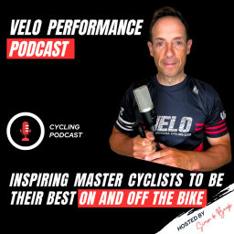Podcast thumbnail for Velo Performance Cycling Podcast