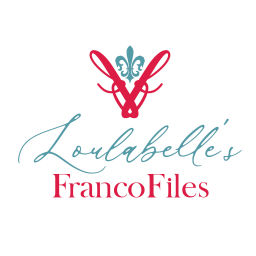 Podcast thumbnail for Loulabelle’s FrancoFiles
