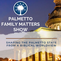 Podcast thumbnail for Palmetto Family Matters Show