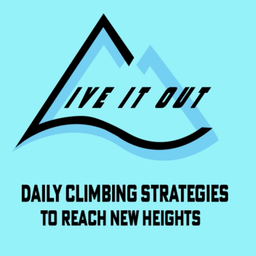 Podcast thumbnail for Live It Out