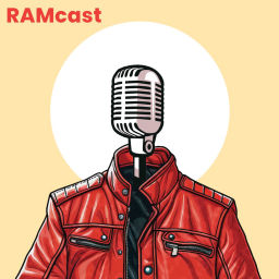 Podcast thumbnail for RAMcast