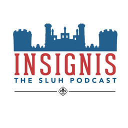 Podcast thumbnail for SLUH Insignis Podcast