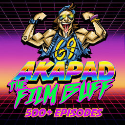 Podcast thumbnail for AKAPAD the FILM BUFF Podcast