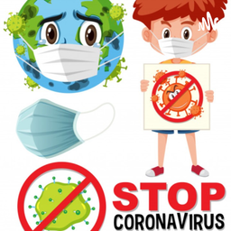Podcast thumbnail for Coronavirus