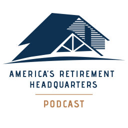 Podcast thumbnail for America's Retirement Headquarters