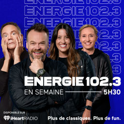 Podcast thumbnail for Le Boost! de la Mauricie