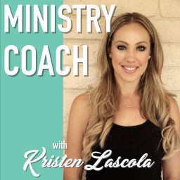 Podcast thumbnail for Ministry Coach: Youth Ministry Tips & Resources