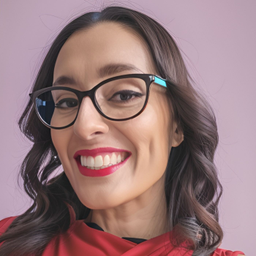 Podcast thumbnail for Smile Sessions With Cristina Perri