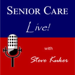Podcast thumbnail for Senior Care Live