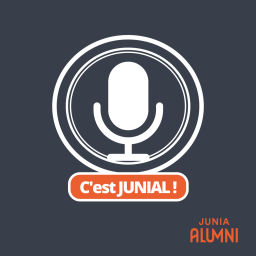 Podcast thumbnail for C'est JUNIAL !
