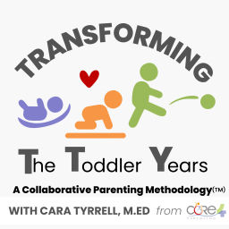Podcast thumbnail for Transforming The Toddler Years - Conscious Parents Raising Happy, Healthy Successful Kids