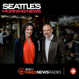 Podcast thumbnail for Seattle’s Morning News w/ Dave Ross & Colleen O’Brien
