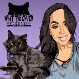 Podcast thumbnail for What The Chuck With Megan Rage