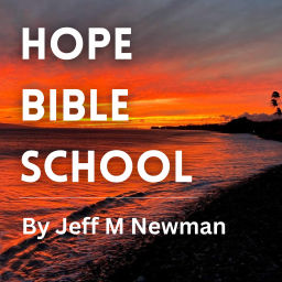 Podcast thumbnail for Hope Bible School