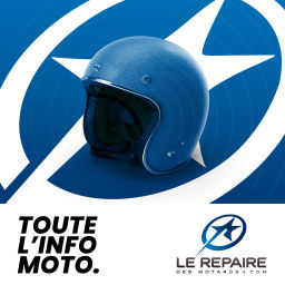Podcast thumbnail for Le Repaire des Motards