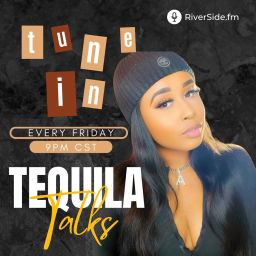 Podcast thumbnail for Tequila Talks w Aja