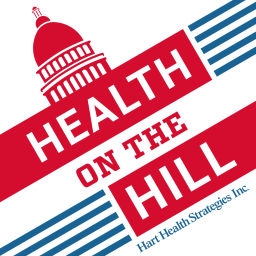 Podcast thumbnail for Health on the Hill